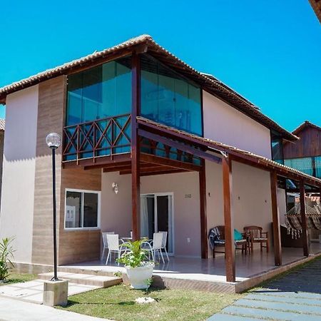 Casa Na Praia Dos Carneiros/Pe. Cond. Village Iv. Тамандаре Экстерьер фото