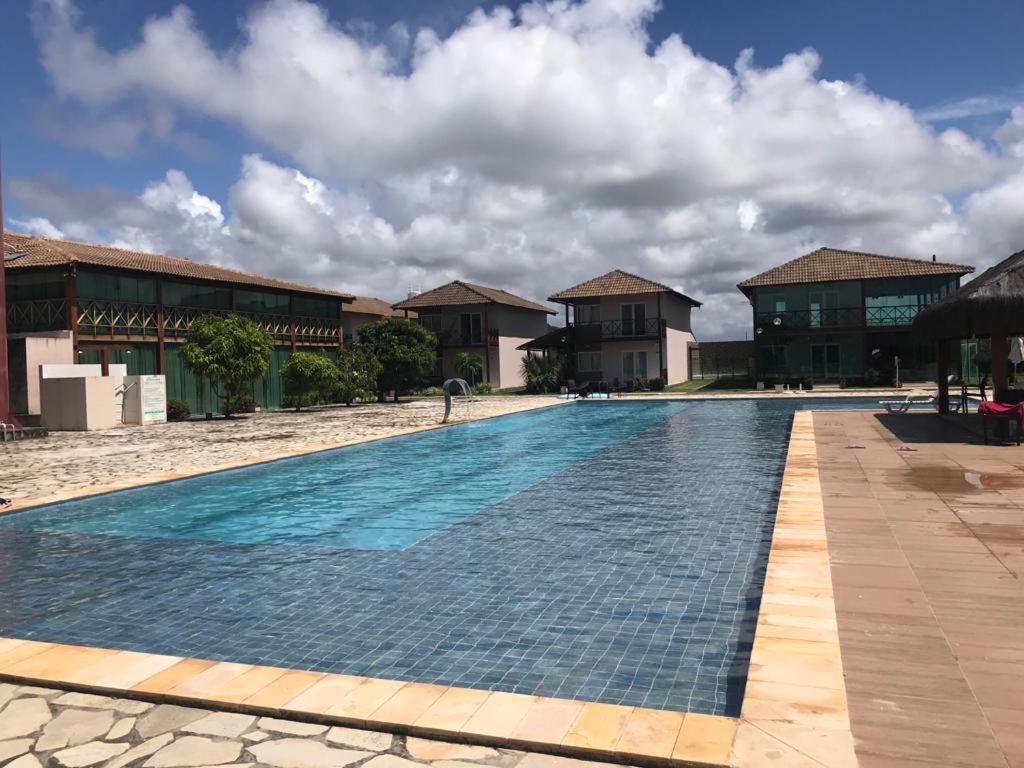 Casa Na Praia Dos Carneiros/Pe. Cond. Village Iv. Тамандаре Экстерьер фото